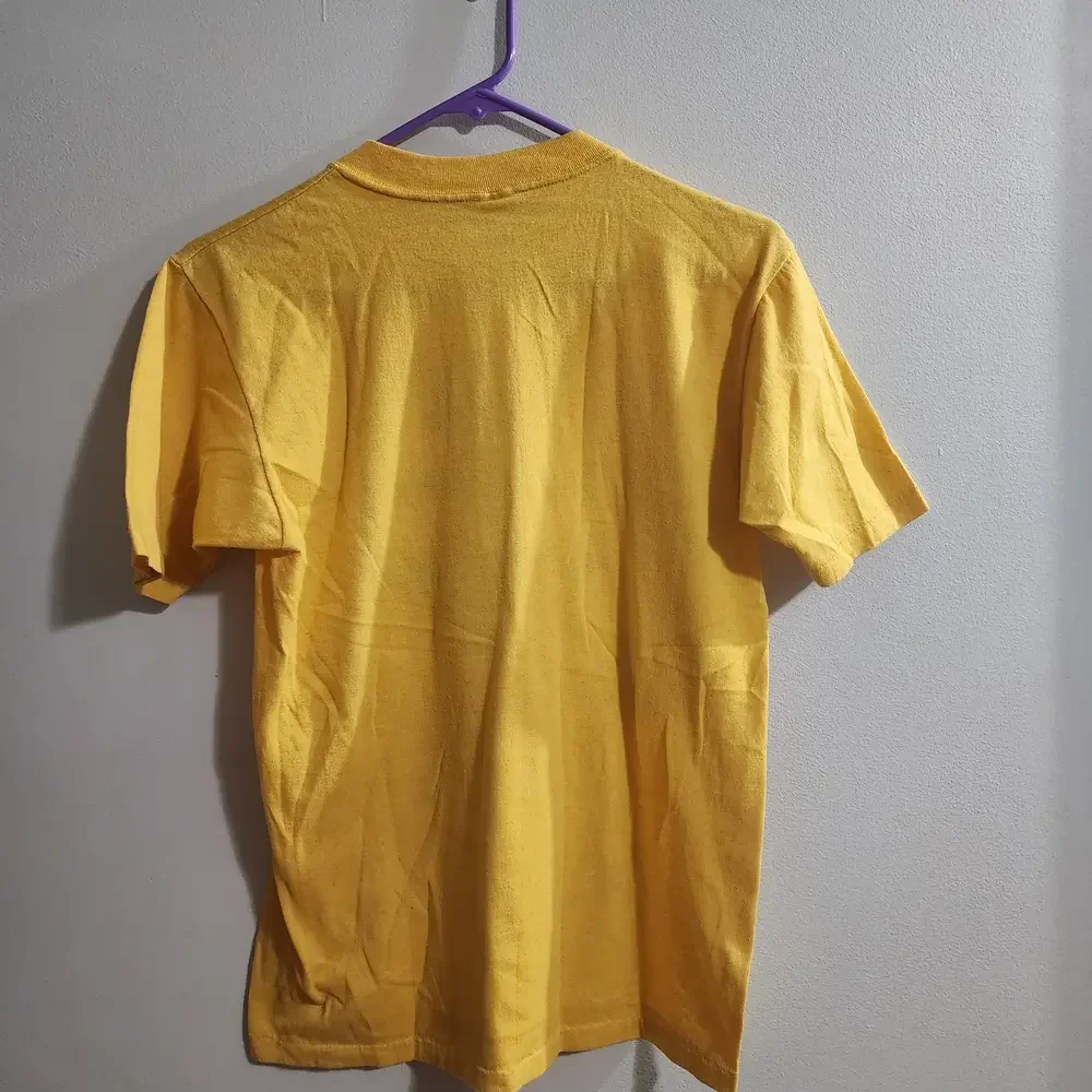 VTG Single Stitch I Watched the Bears Win Super Bowl at‎ Newley's T-Shirt Sz M